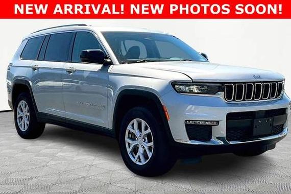 JEEP GRAND CHEROKEE 2022 1C4RJKBG7N8544515 image